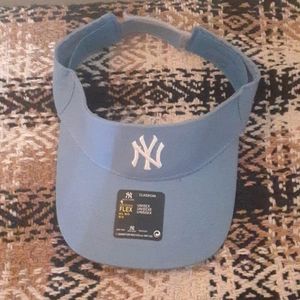NY Visor hat